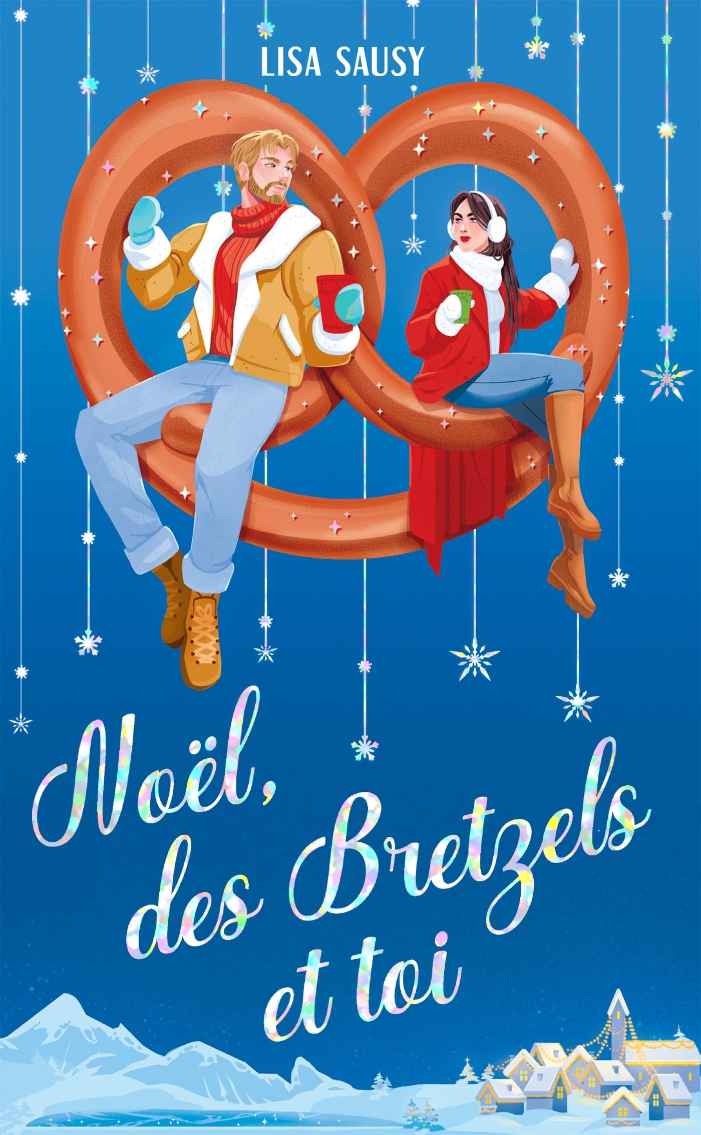 Noël, des bretzels et toi - Livre d'occasion