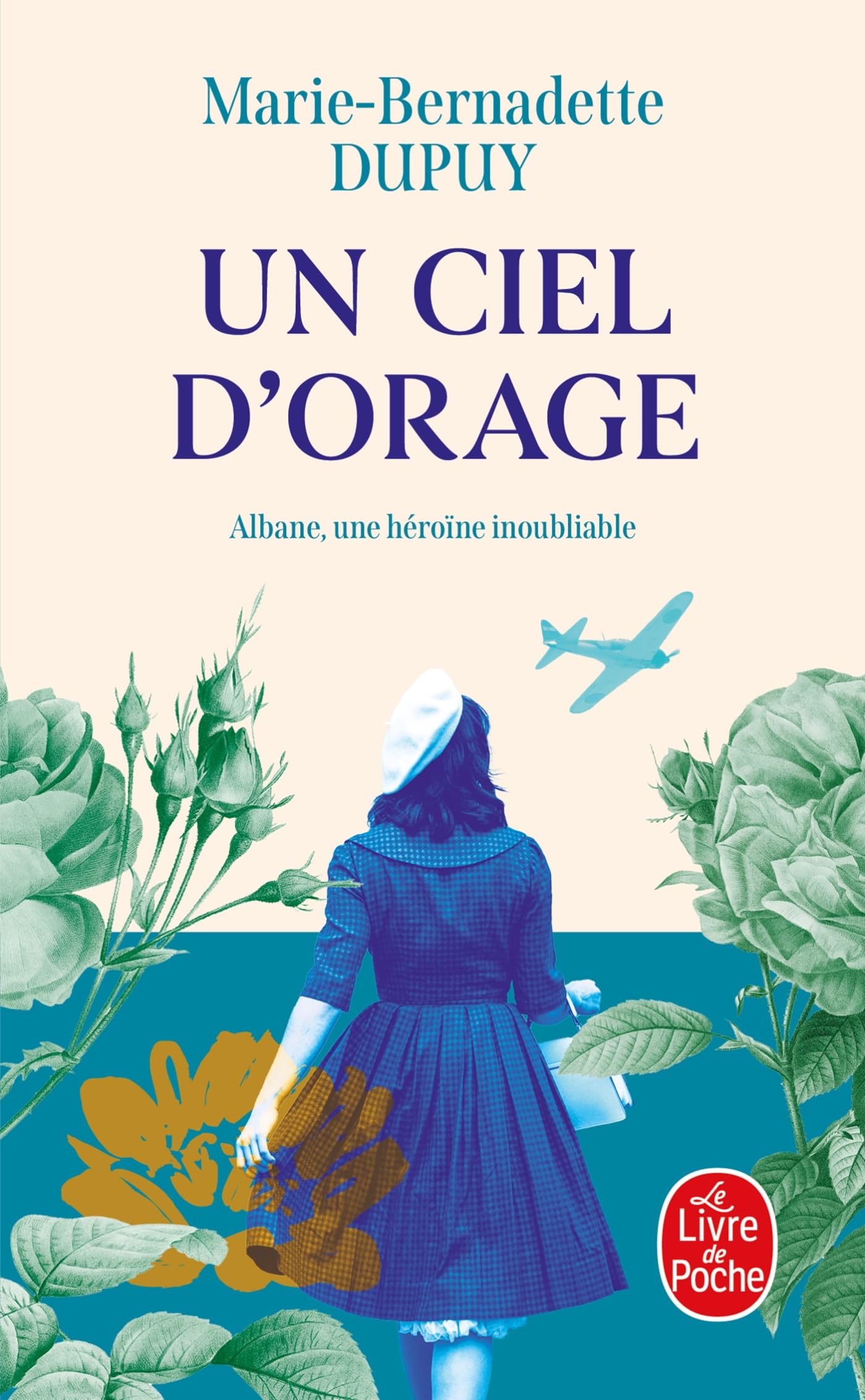 Un ciel d'orage (Albane, Tome 1) - Livre d'occasion