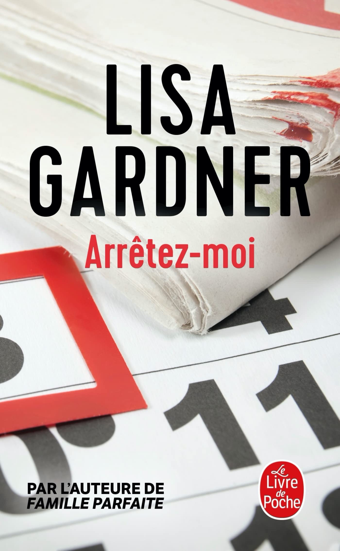 Arrêtez-moi - Livre d'occasion