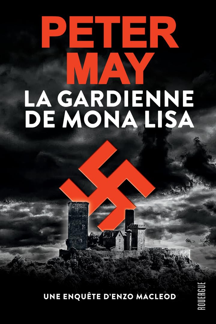 La Gardienne de Mona Lisa - Livre d'occasion