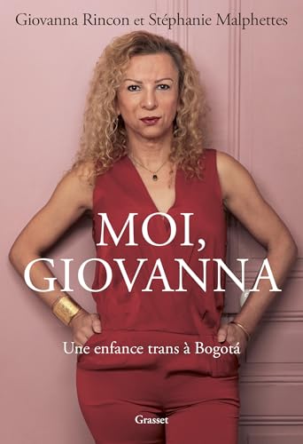 Moi, Giovanna: Une enfance trans à Bogota - Livre d'occasion