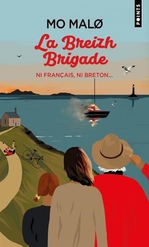 La Breizh Brigade - Tome 2: Ni Français, ni Breton... - Livre d'occasion