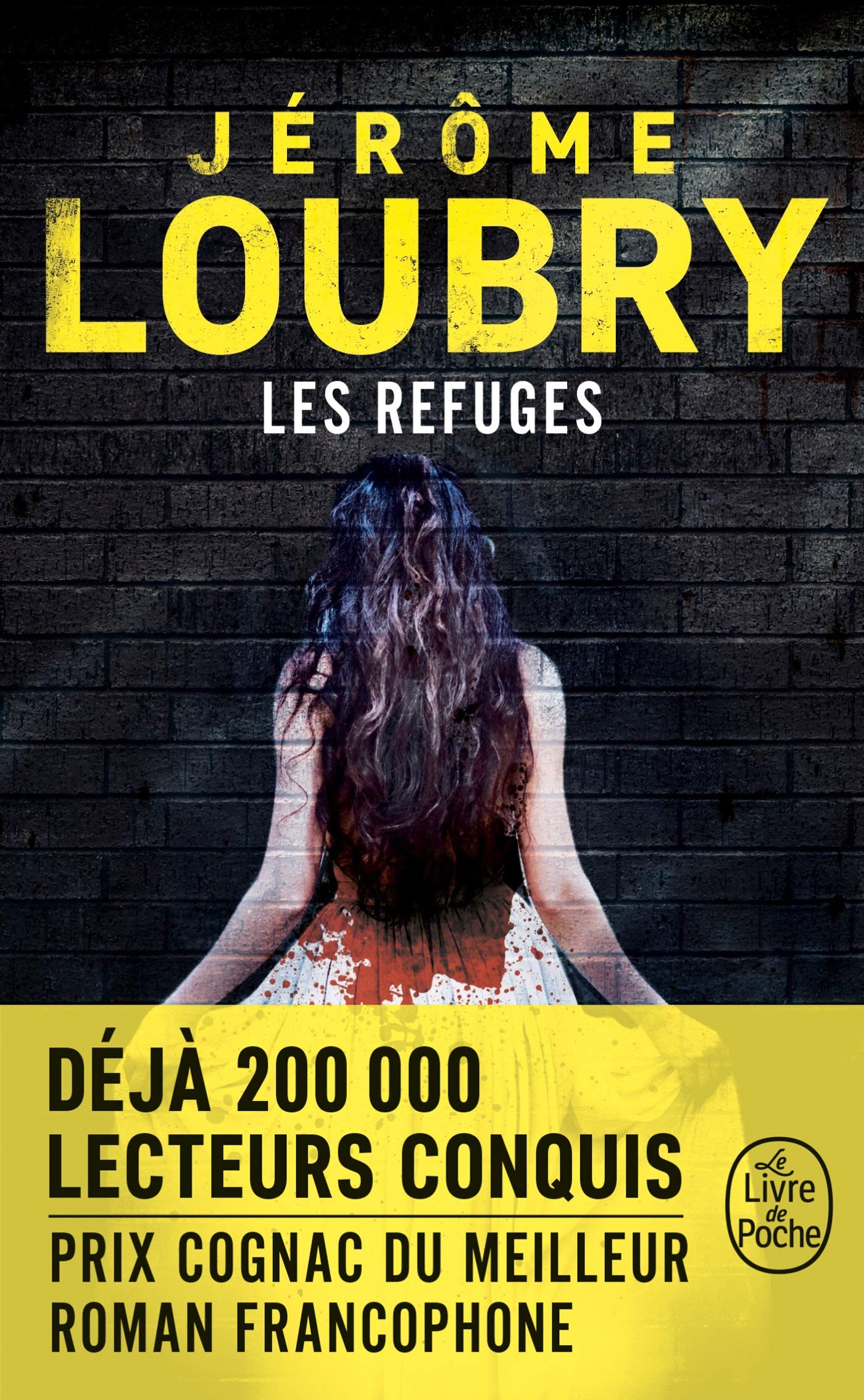 Les Refuges - Livre d'occasion