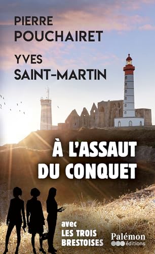A l'assaut du Conquet - Livre d'occasion