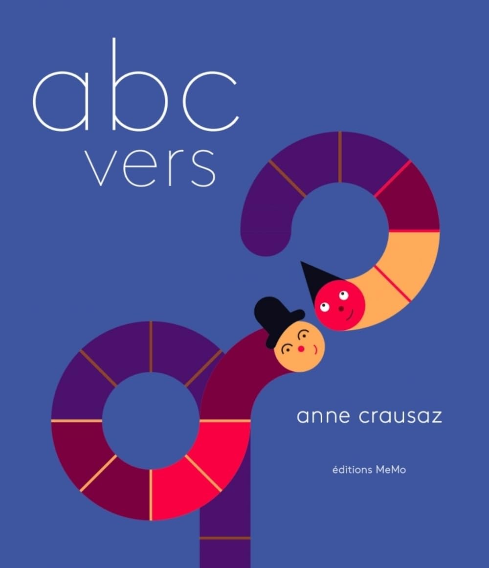 Abc vers - Livre d'occasion