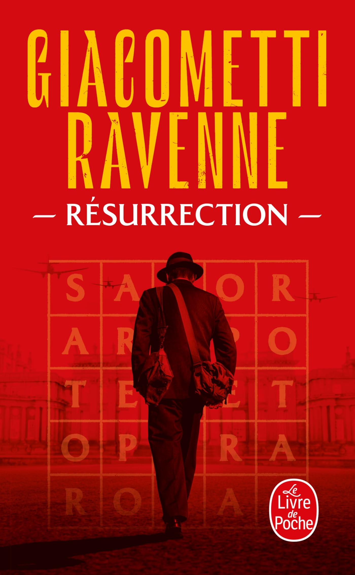 Résurrection (La Saga du Soleil Noir, Tome 4) - Livre d'occasion
