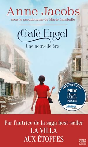 Café Engel, Une nouvelle ère: Une nouvelle ère - Livre d'occasion