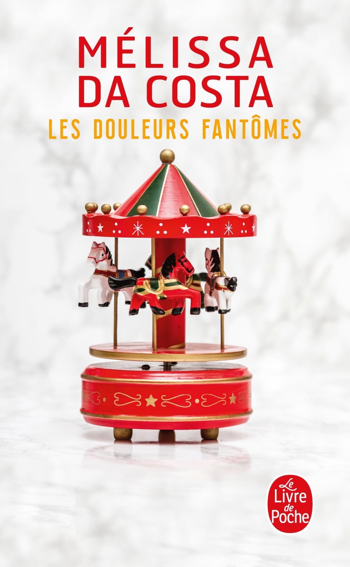 Les Douleurs fantômes - Livre d'occasion