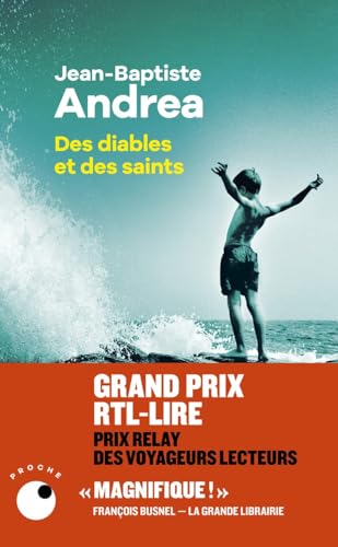 Des diables et des saints - Livre d'occasion