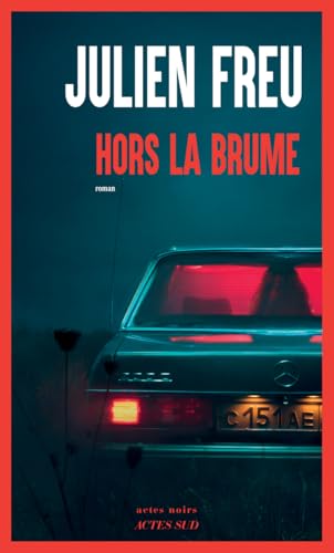 Hors la brume - Livre d'occasion