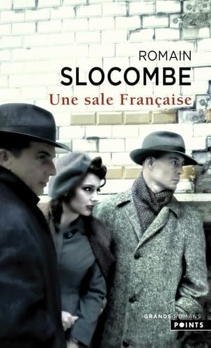 Une sale Française - Livre d'occasion