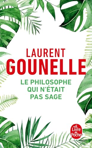Le Philosophe qui n'était pas sage - Livre d'occasion