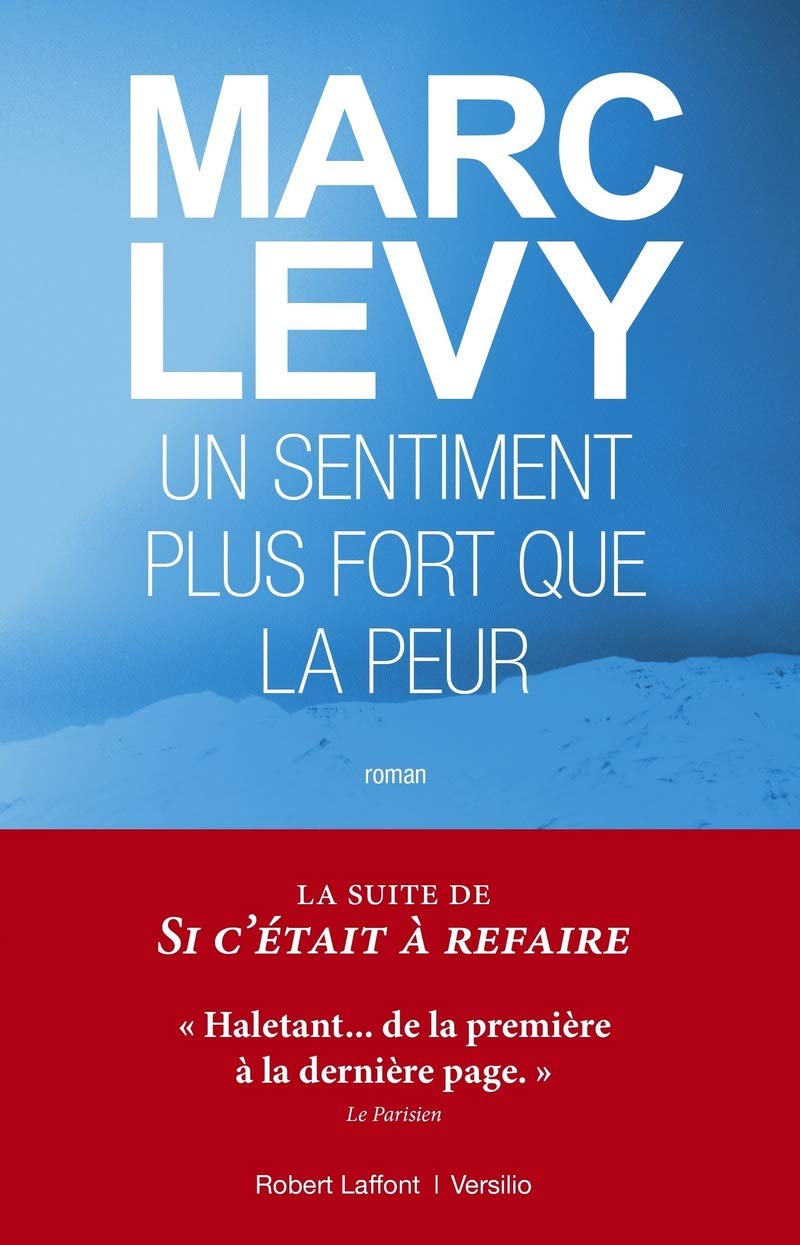 Un sentiment plus fort que la peur - Livre d'occasion