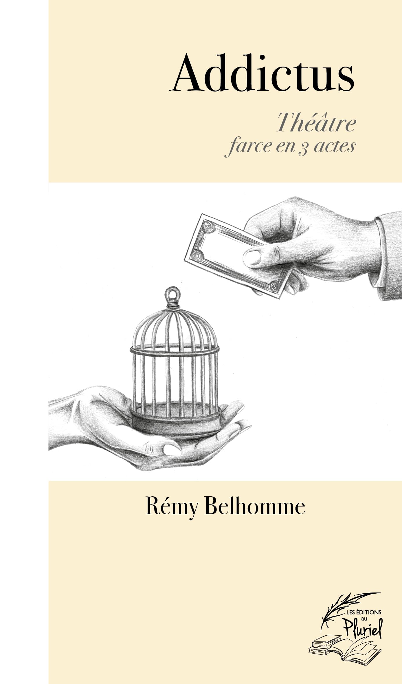 Addictus - Livre d'occasion