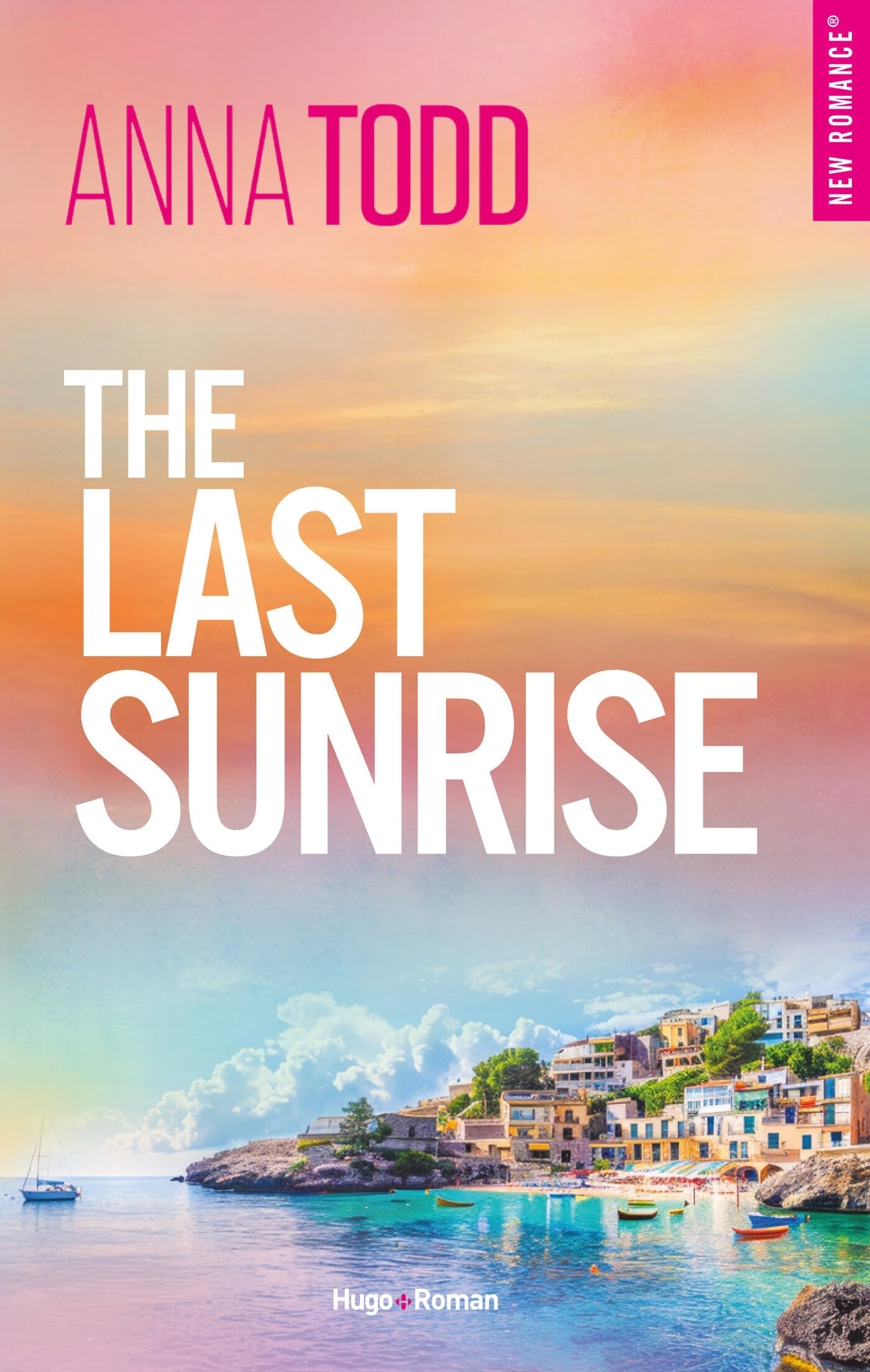 The last sunrise - Version française - Livre d'occasion