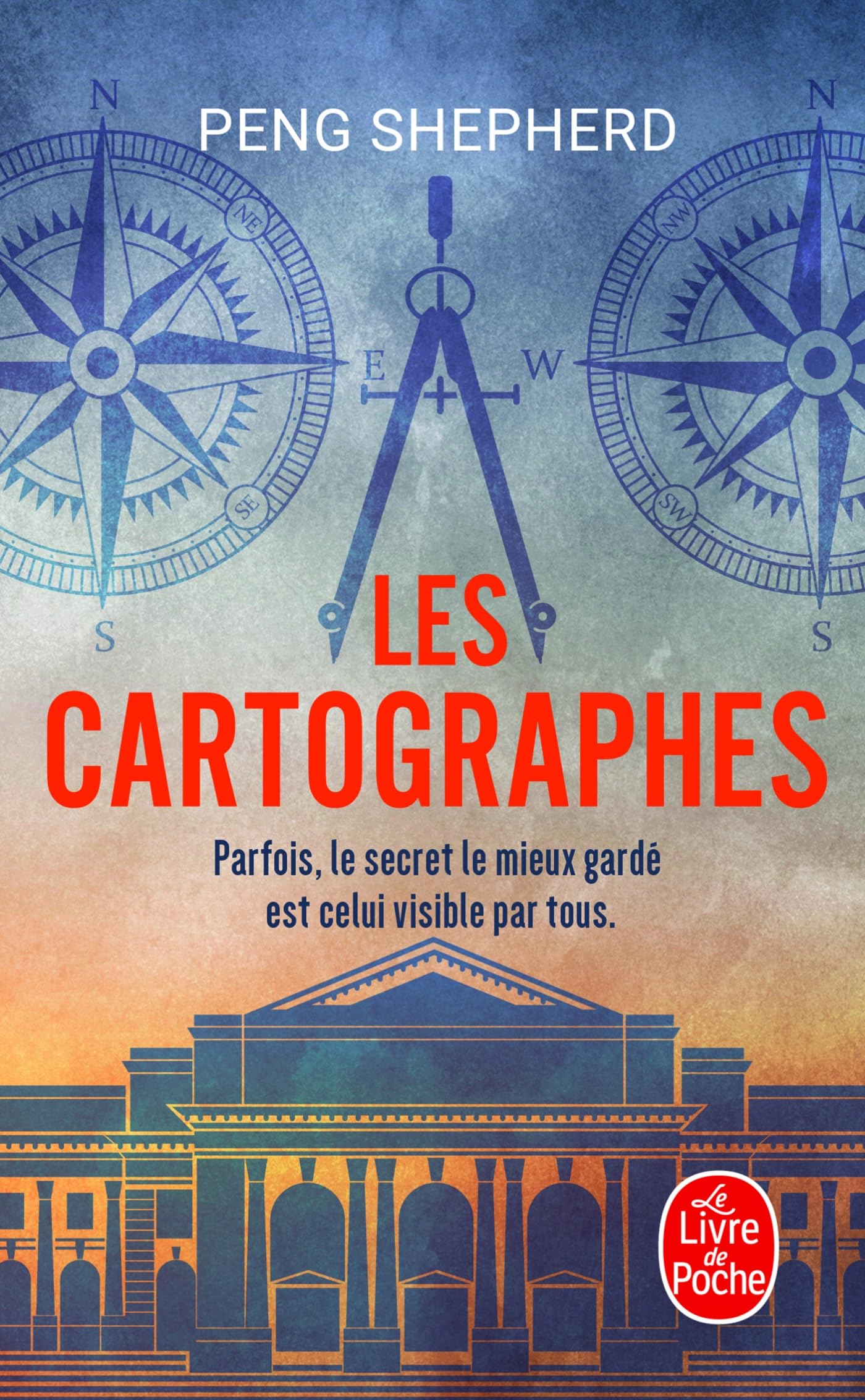 Les Cartographes - Livre d'occasion