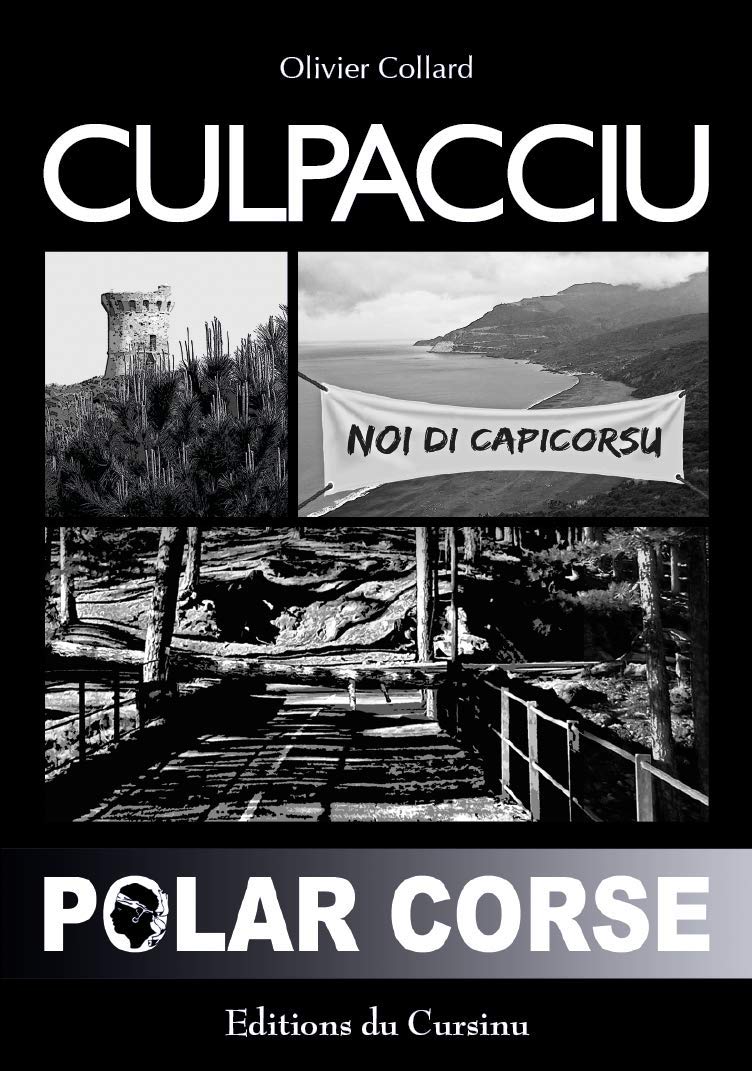 Culpacciu - Livre d'occasion