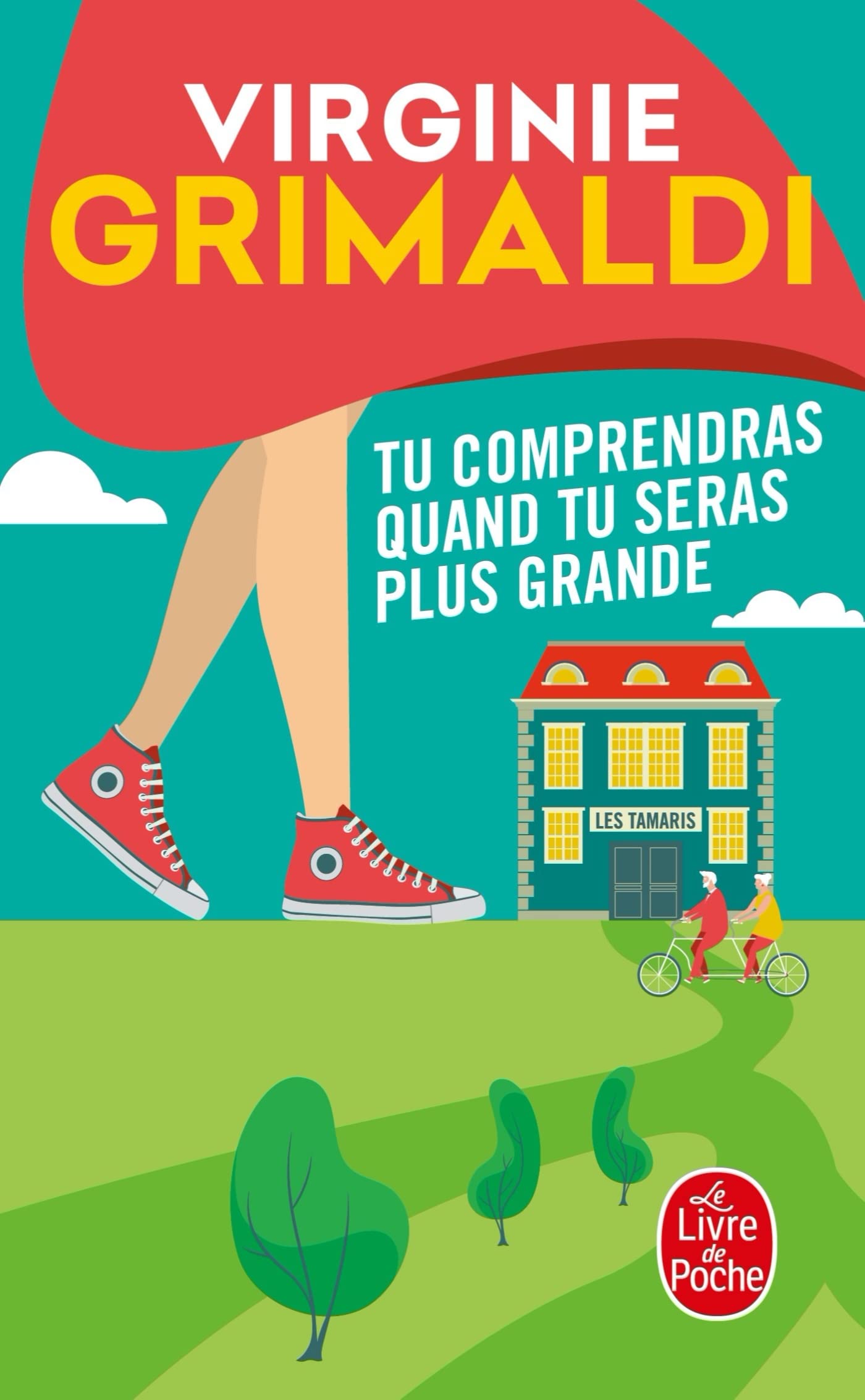 Tu comprendras quand tu seras plus grande - Livre d'occasion