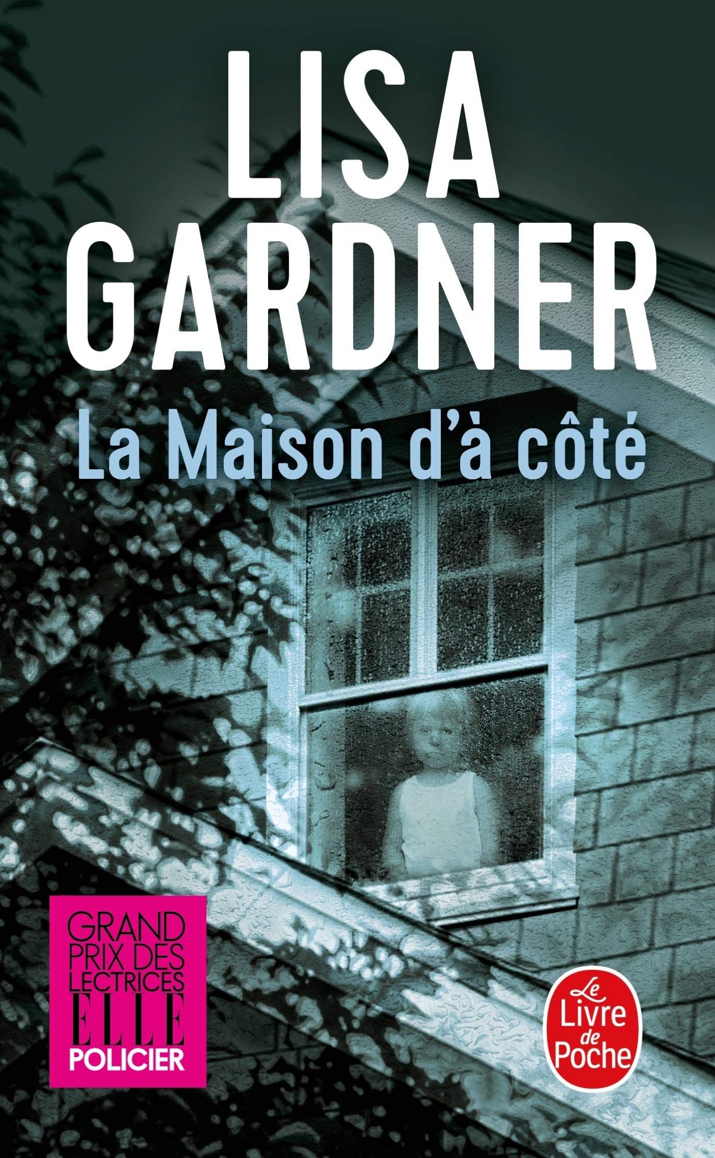 La Maison d'à côté - Livre d'occasion
