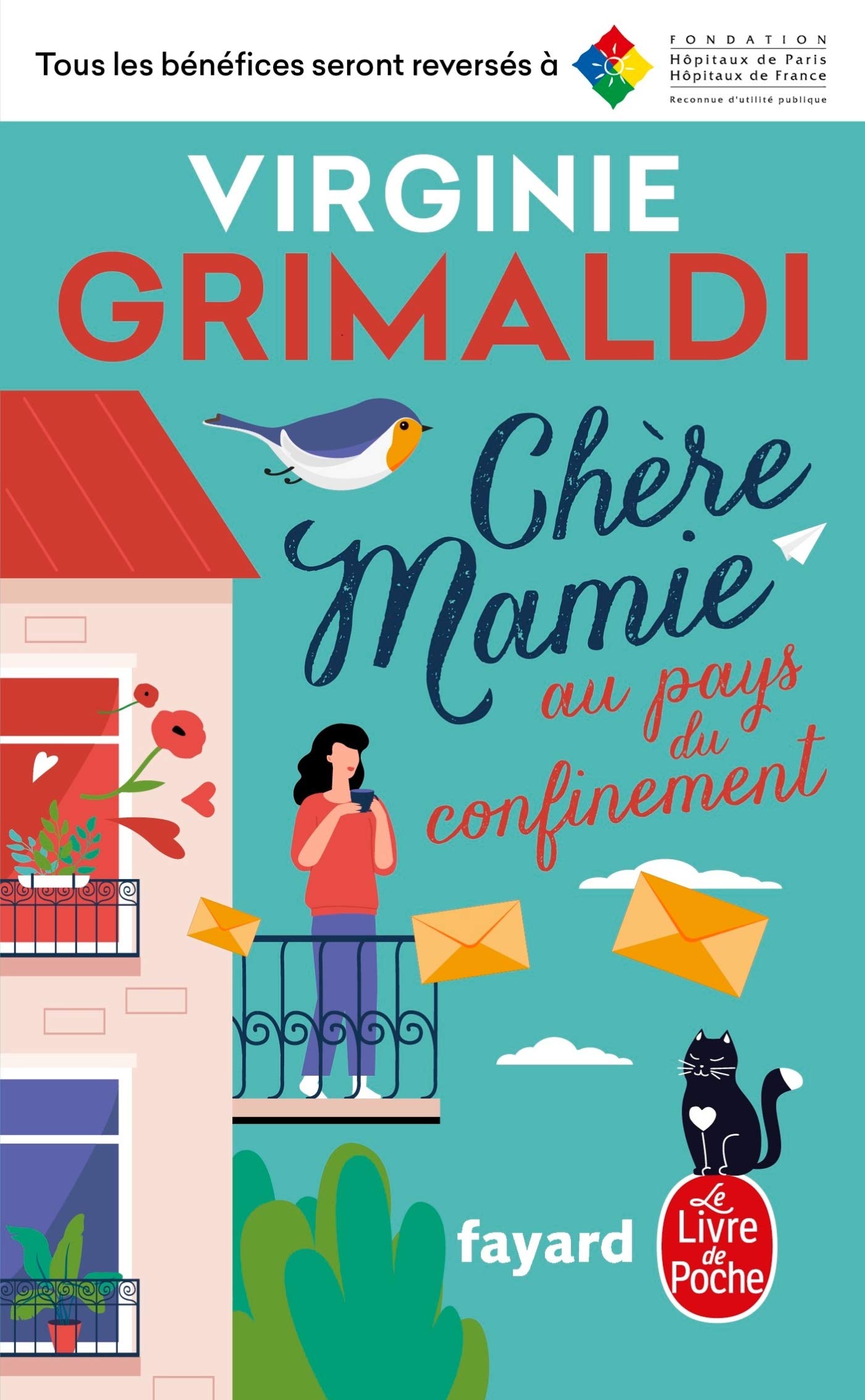 Chère Mamie au pays du confinement - Livre d'occasion
