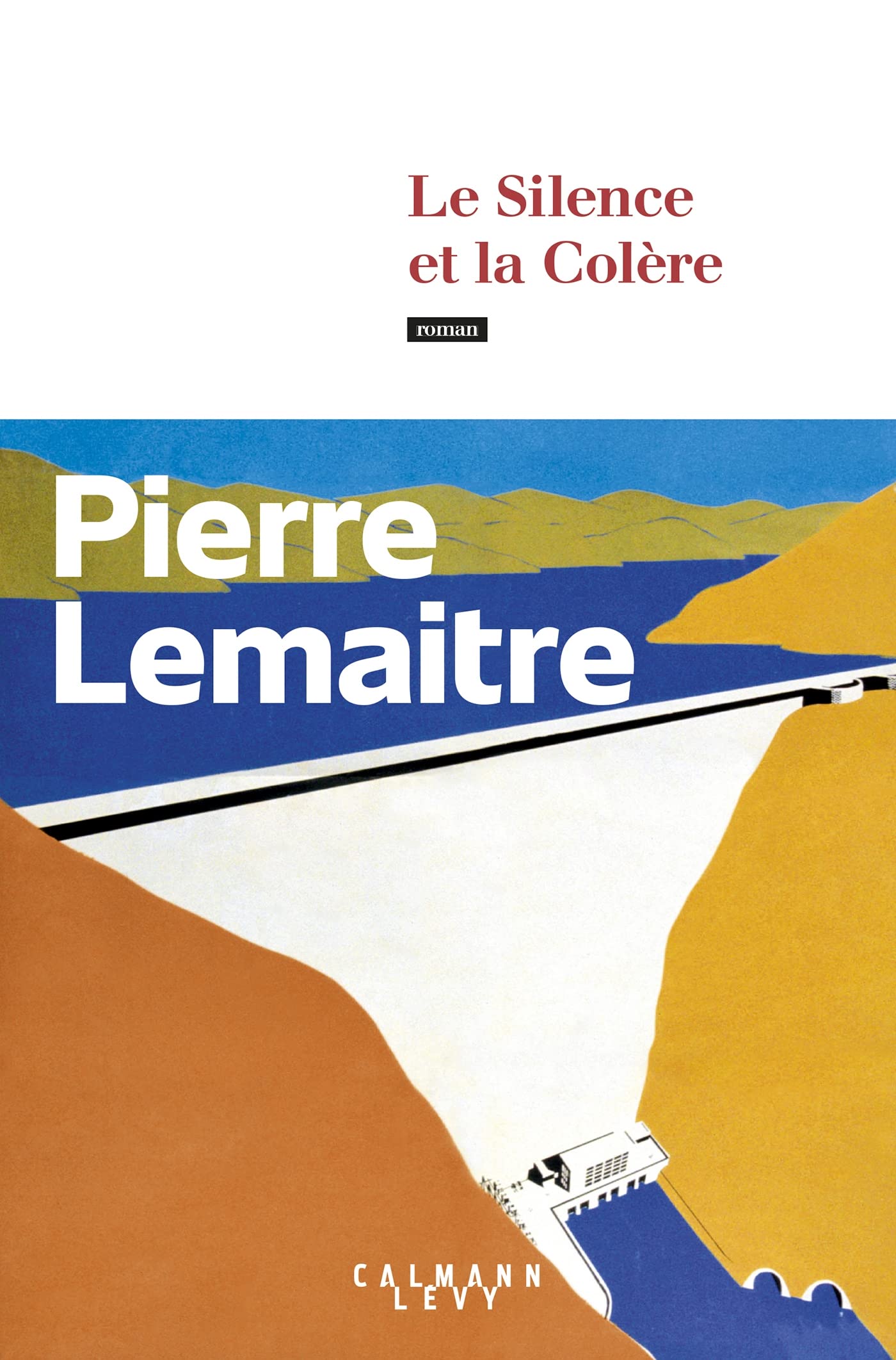 Le Silence et la Colère - Livre d'occasion