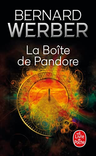 La Boîte de Pandore - Livre d'occasion