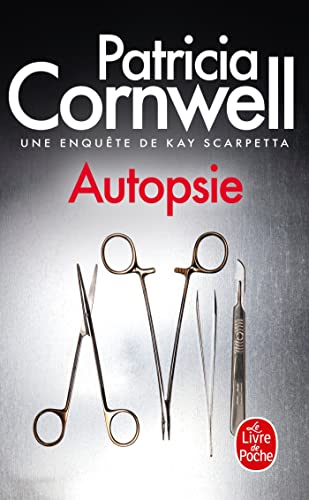 Autopsie - Livre d'occasion