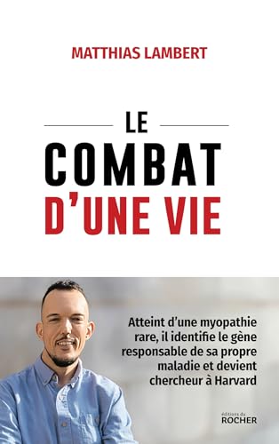 Le combat d'une vie - Livre d'occasion