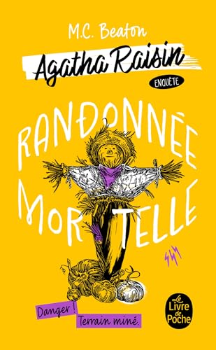 Randonnée Mortelle (Agatha Raisin enquête, Tome 4) - Livre d'occasion