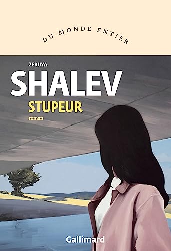 Stupeur - Livre d'occasion