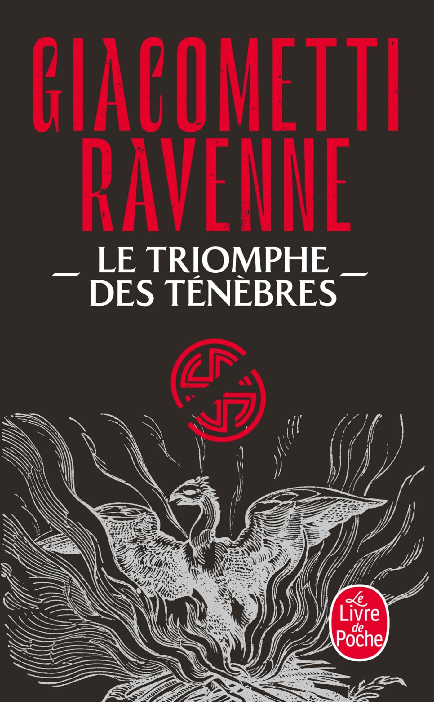 Le Triomphe des ténèbres (La Saga du soleil noir, Tome 1) - Livre d'occasion