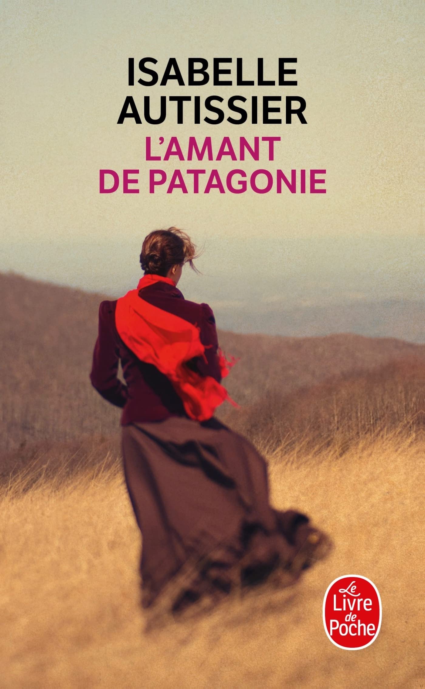 L'Amant de Patagonie - Livre d'occasion