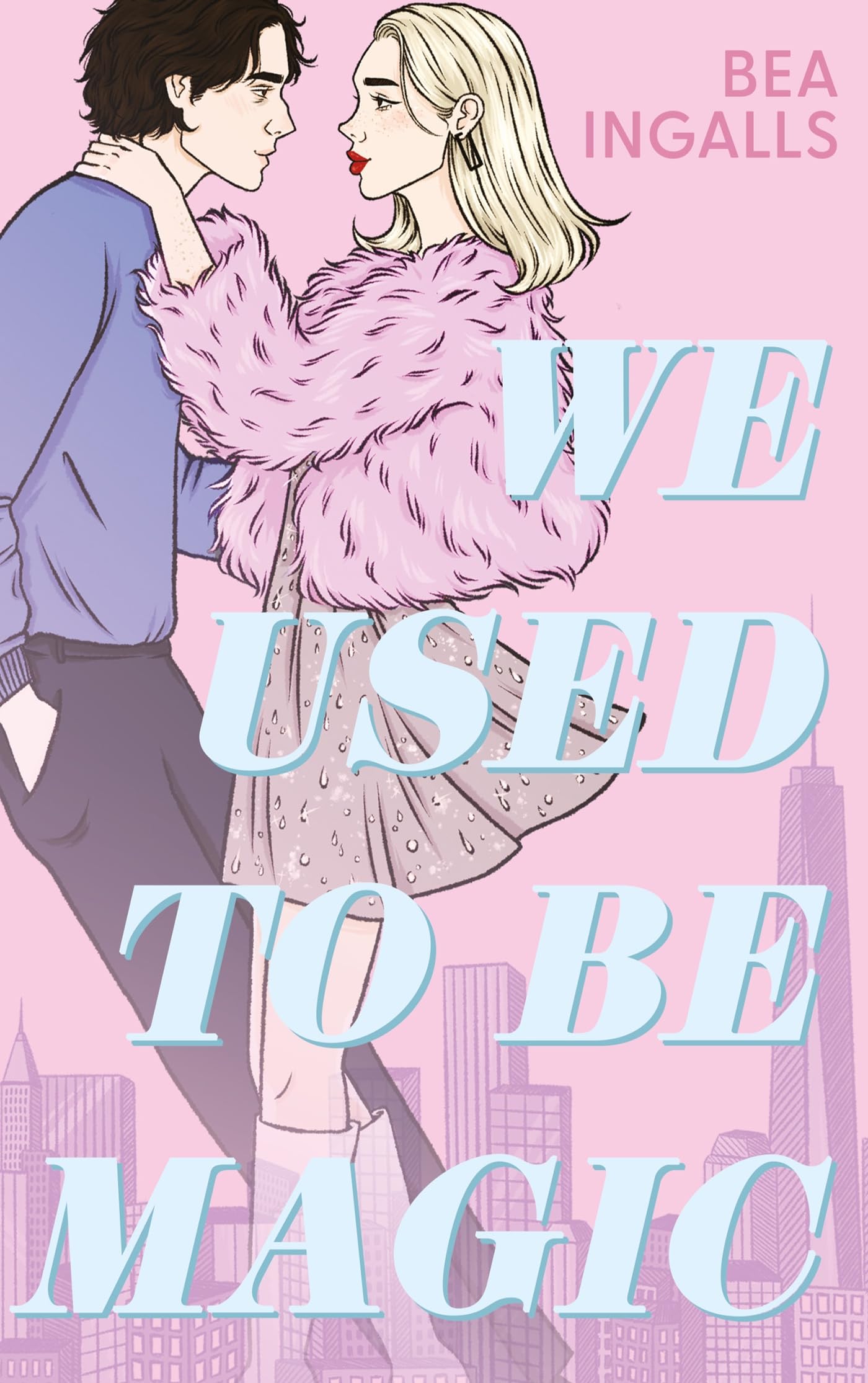 We used to be magic - Livre d'occasion