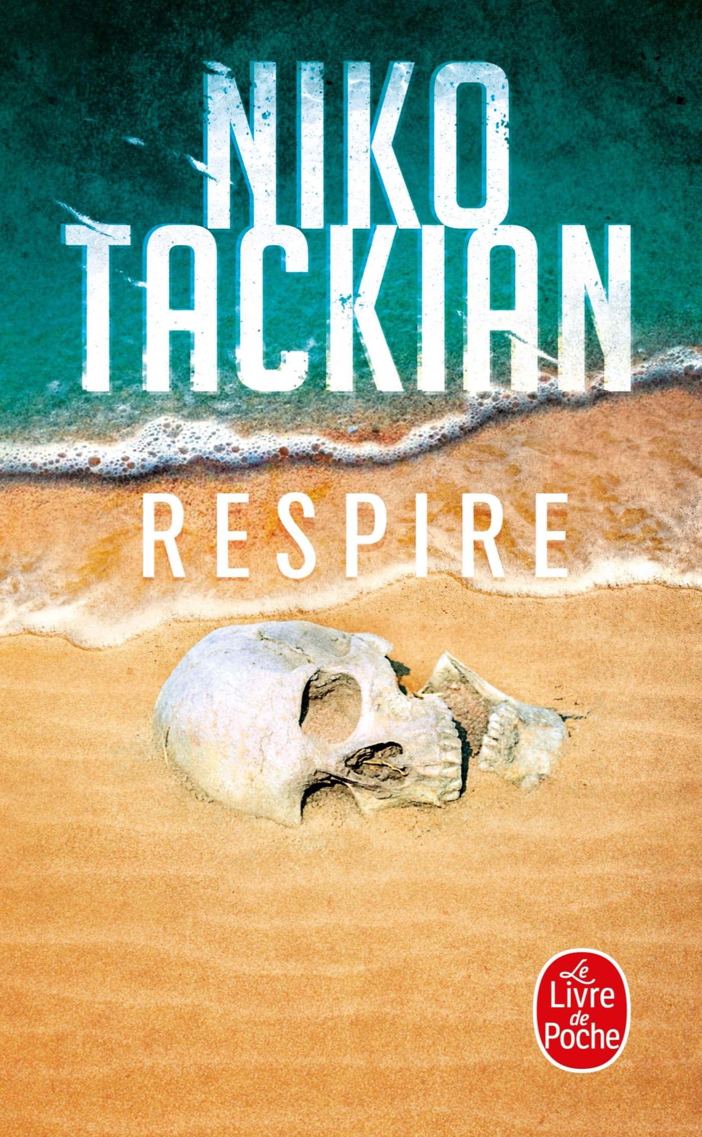 Respire - Livre d'occasion