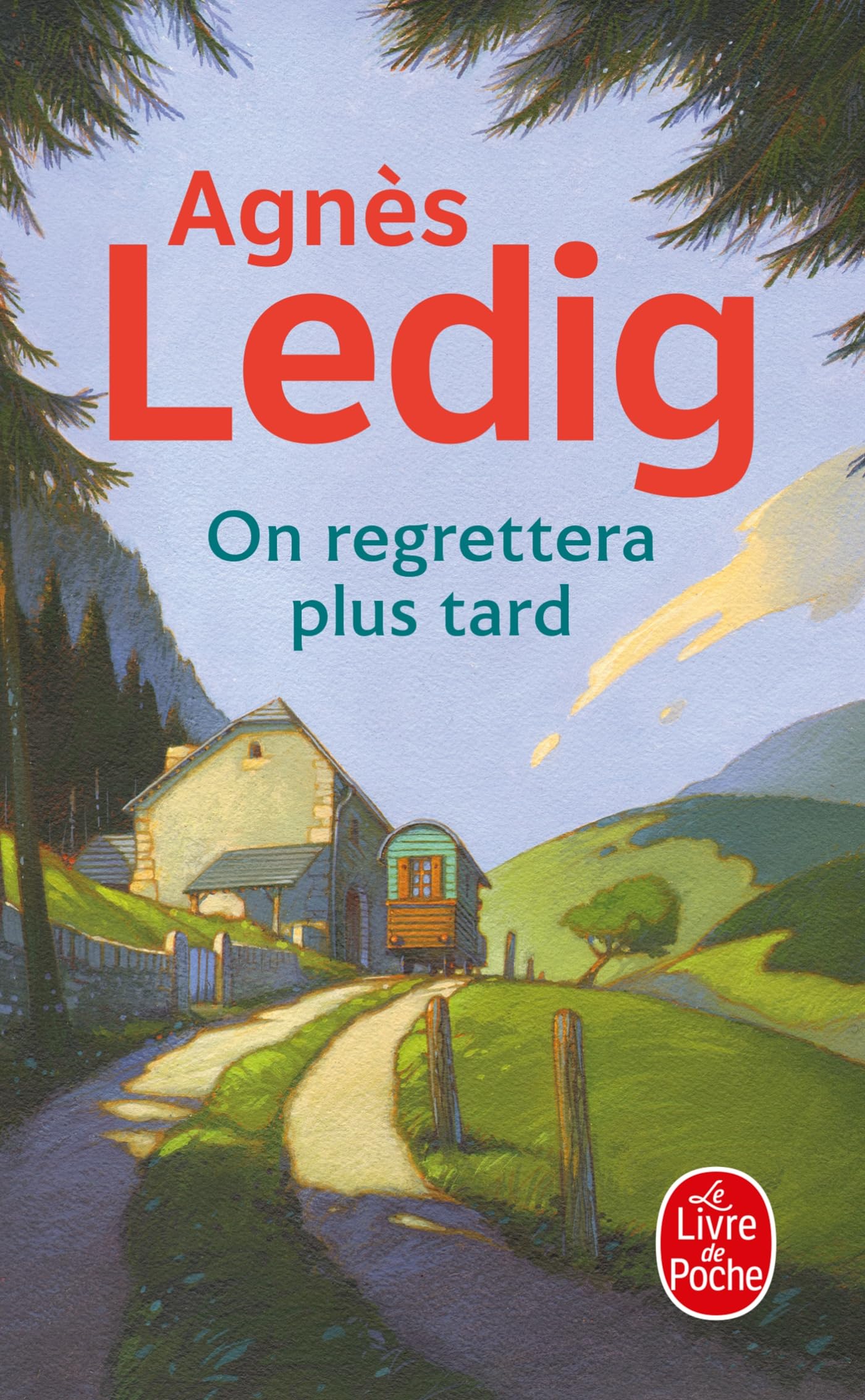 On regrettera plus tard - Livre d'occasion