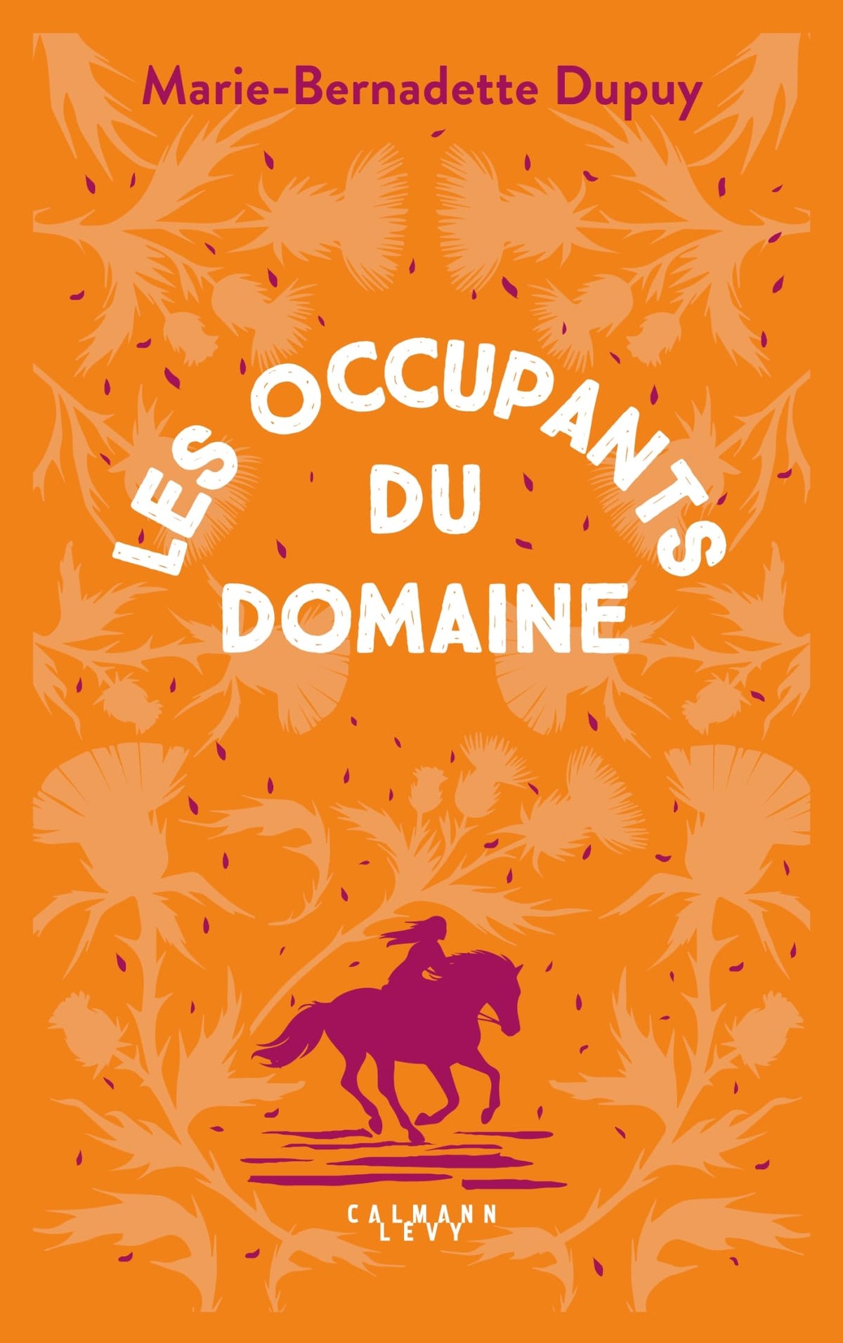 Le Moulin du Loup, T6 - Les Occupants du Domaine - Livre d'occasion