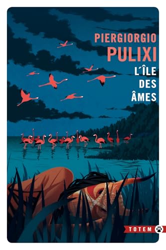 L'île des âmes - Livre d'occasion