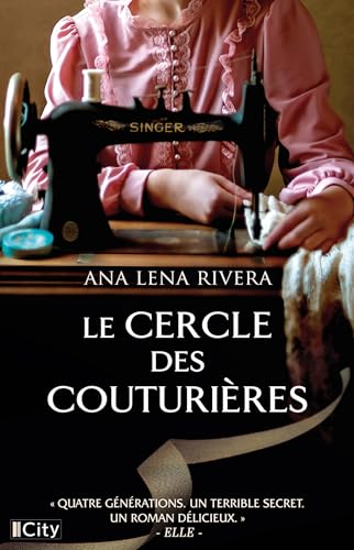Le cercle des couturières - Livre d'occasion