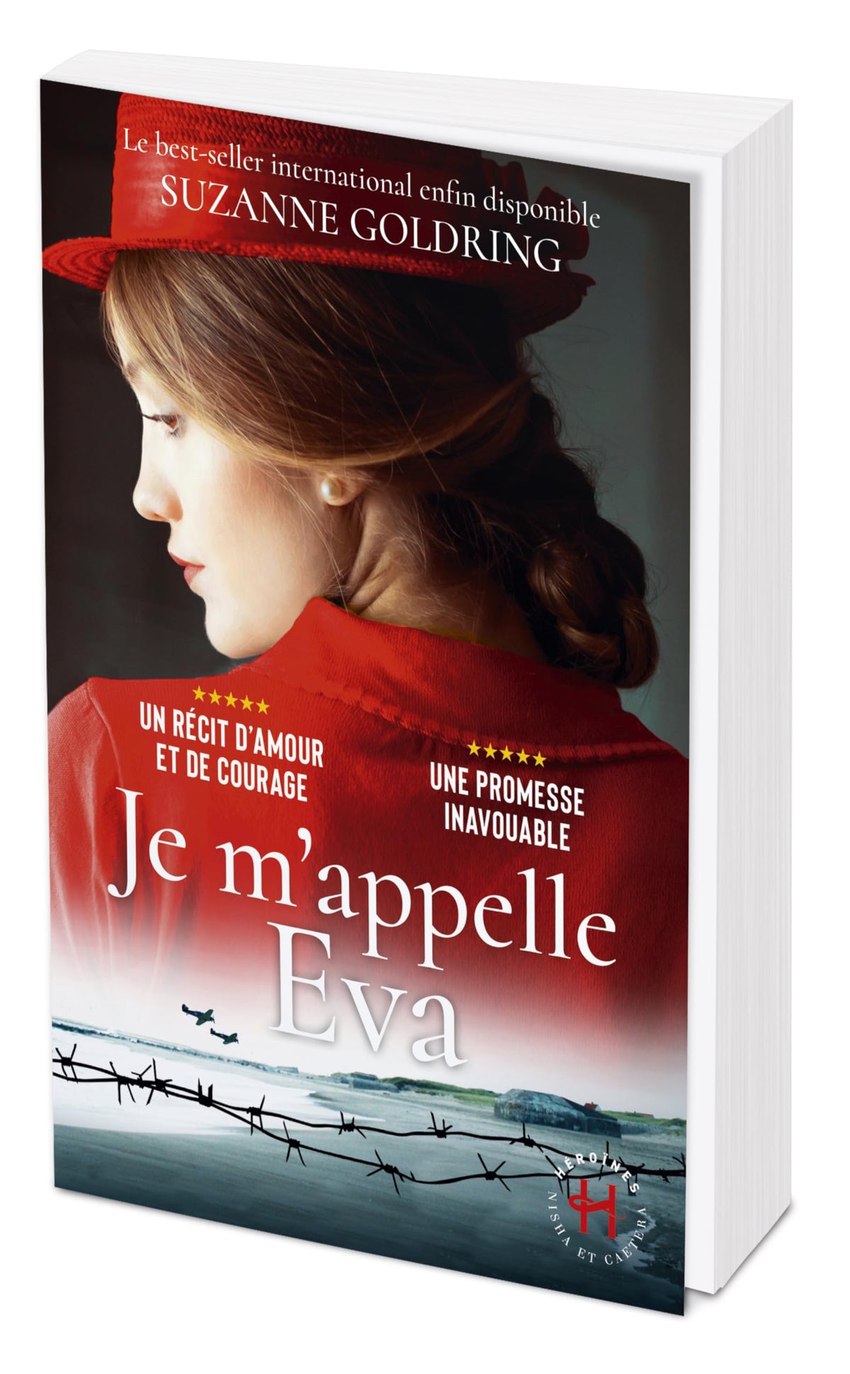 Je m'appelle Eva - Livre d'occasion
