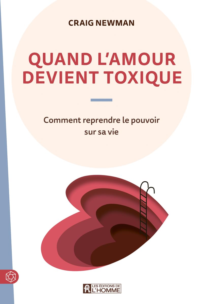 Quand l'amour devient toxique - Livre d'occasion