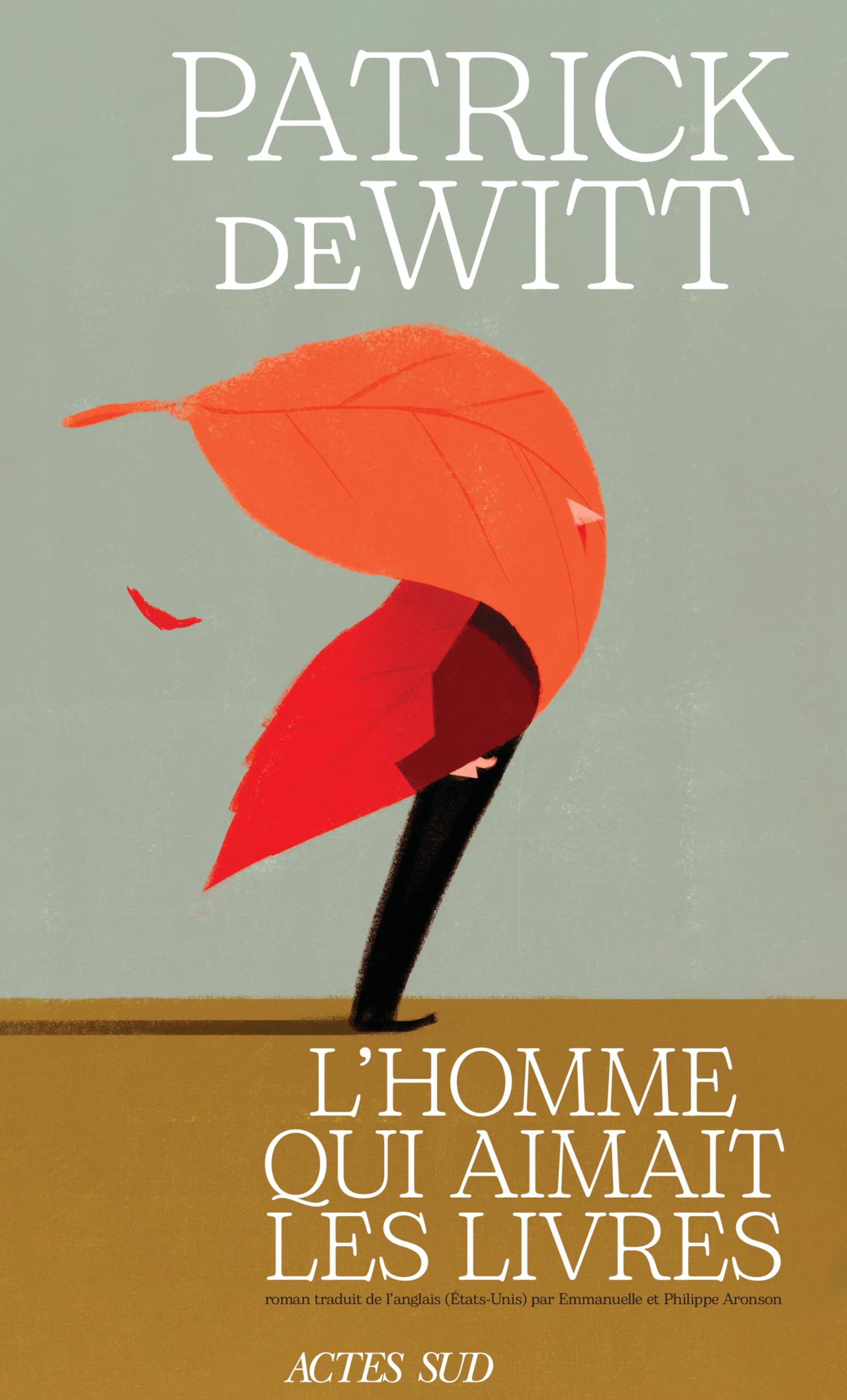L'Homme qui aimait les livres - Livre d'occasion
