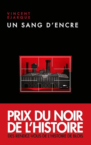 Un sang d'encre - Livre d'occasion