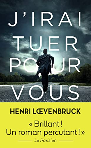 J'irai tuer pour vous - Livre d'occasion