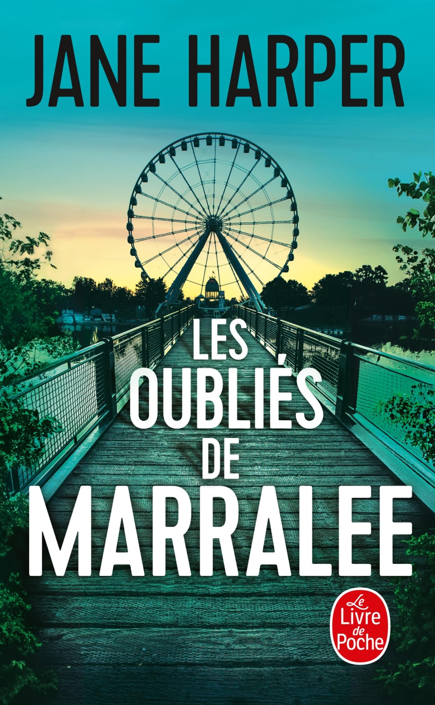 Les Oubliés de Marralee - Livre d'occasion