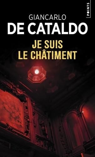 Je suis le châtiment - Livre d'occasion