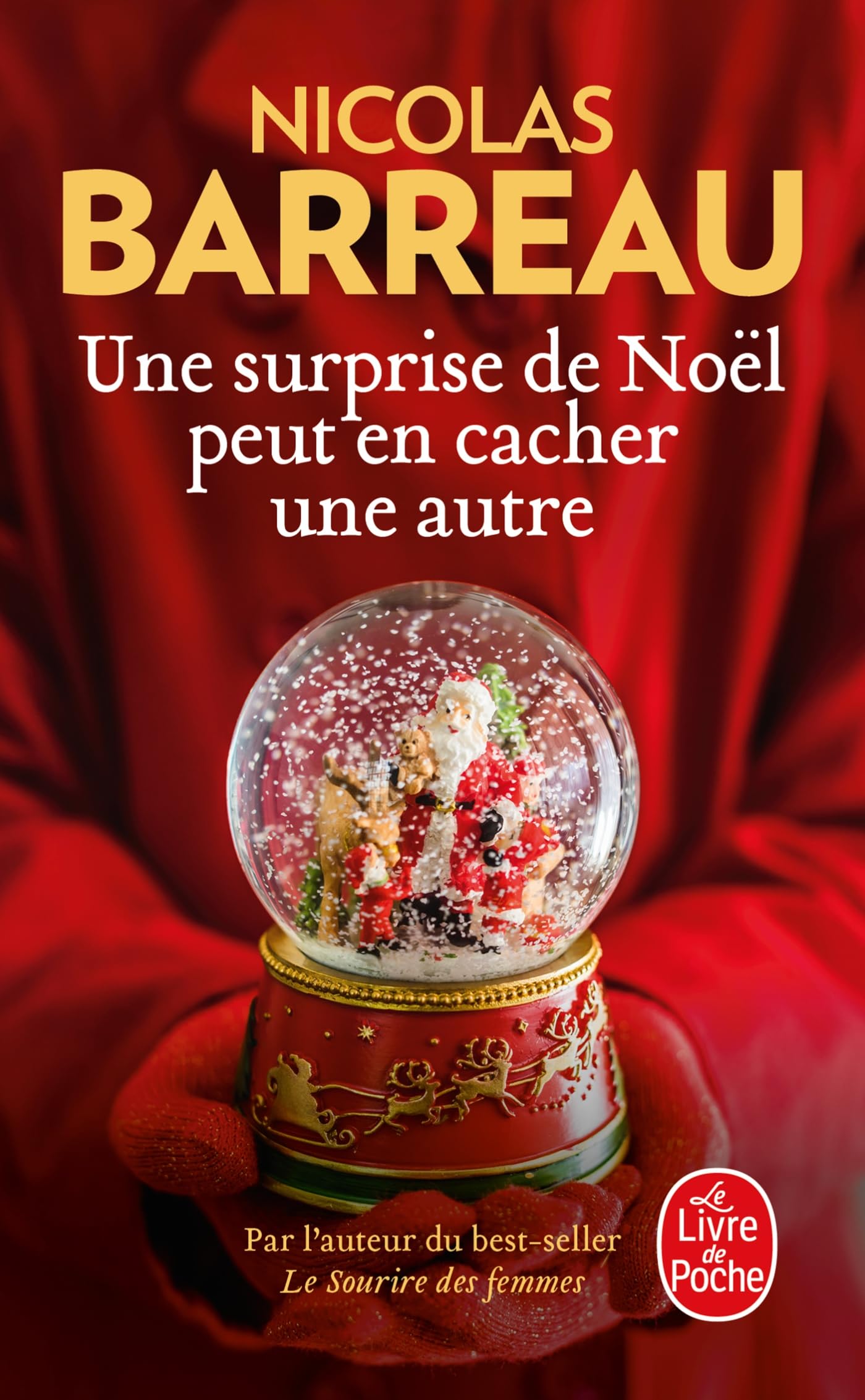 Une surprise de Noël peut en cacher une autre - Livre d'occasion