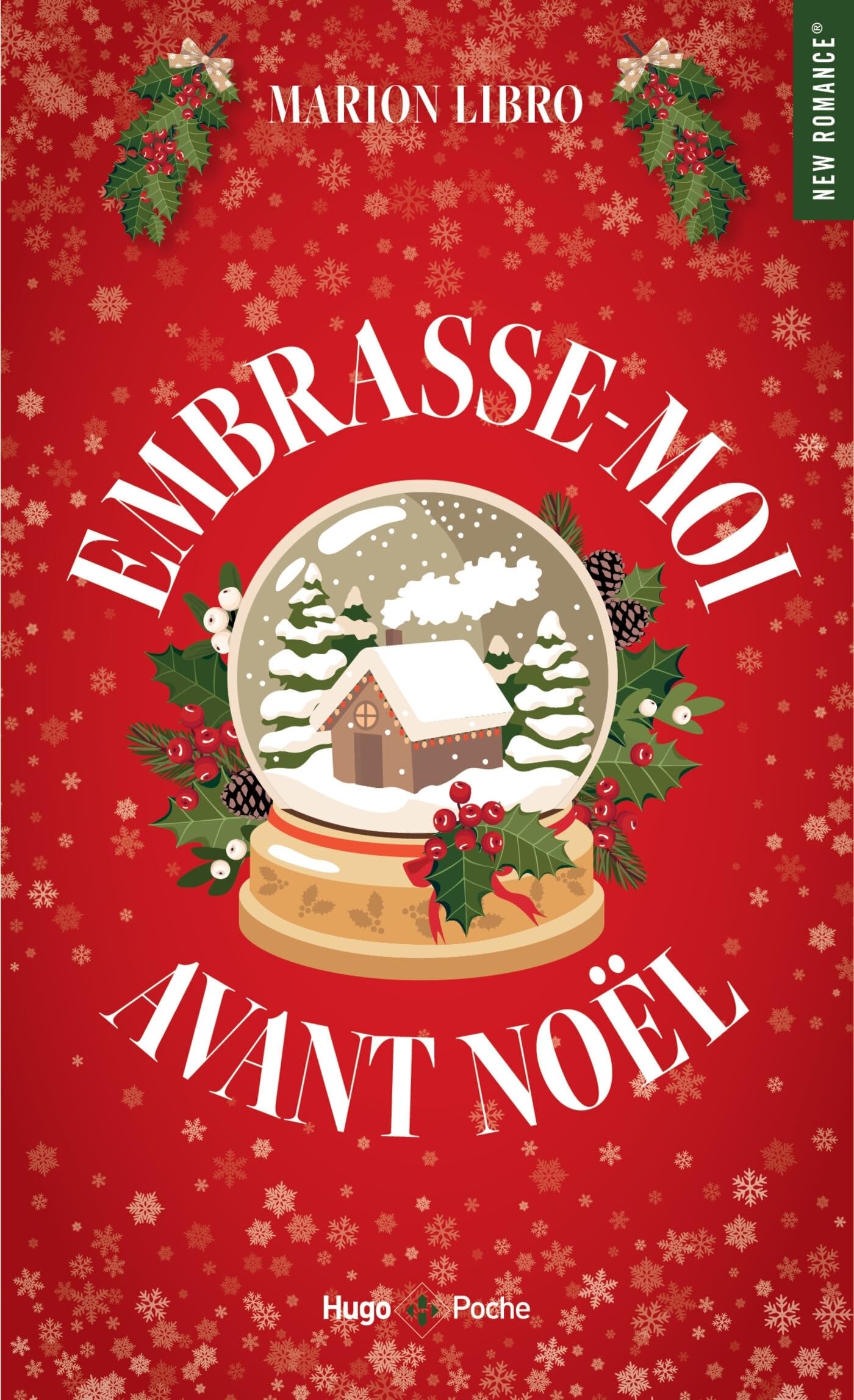 Embrasse-moi avant Noël - Livre d'occasion