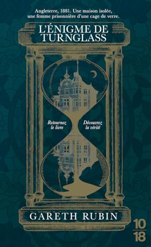 L'énigme de Turnglass - poche - Livre d'occasion