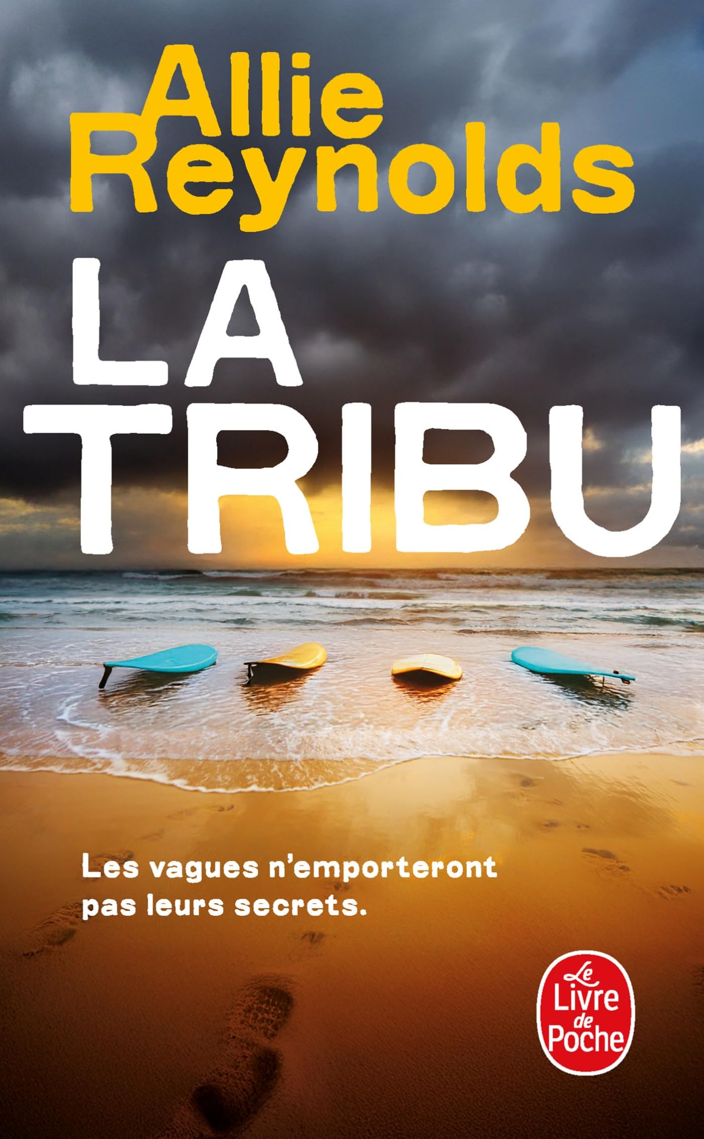 La Tribu - Livre d'occasion