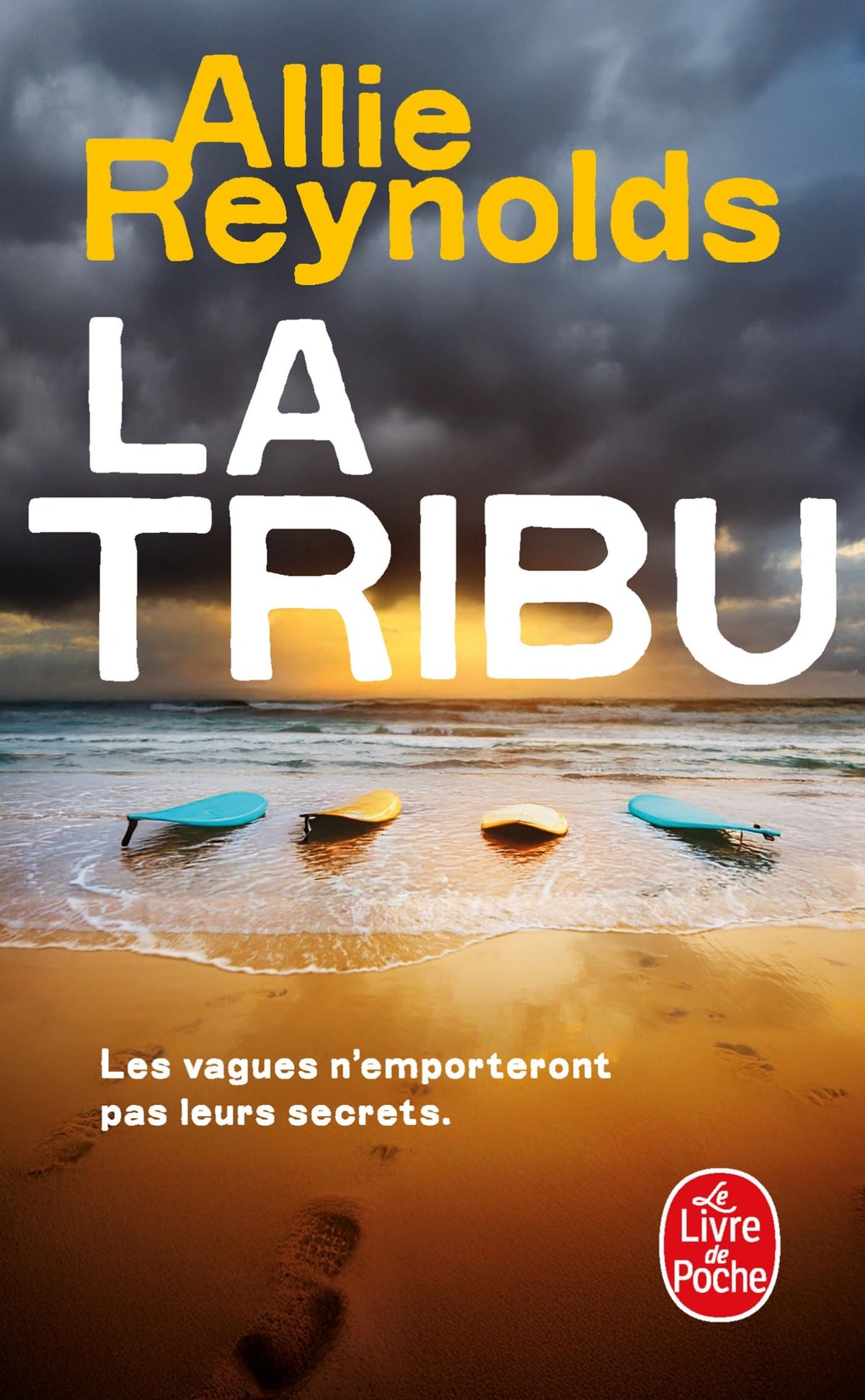La Tribu - Livre d'occasion